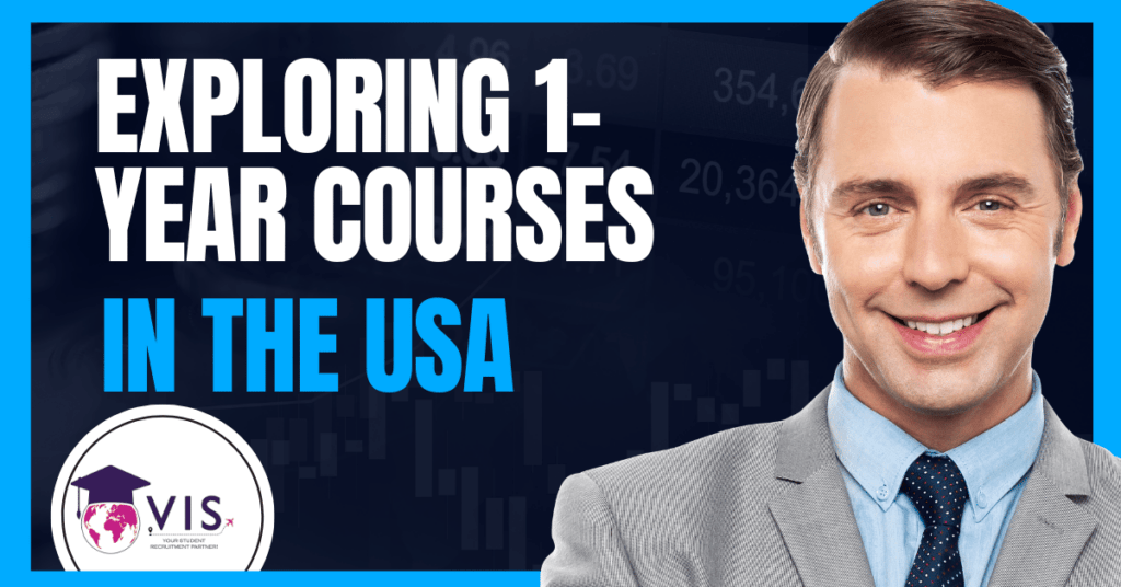 Exploring 1-Year Courses in the USA for Indian Students After 12th