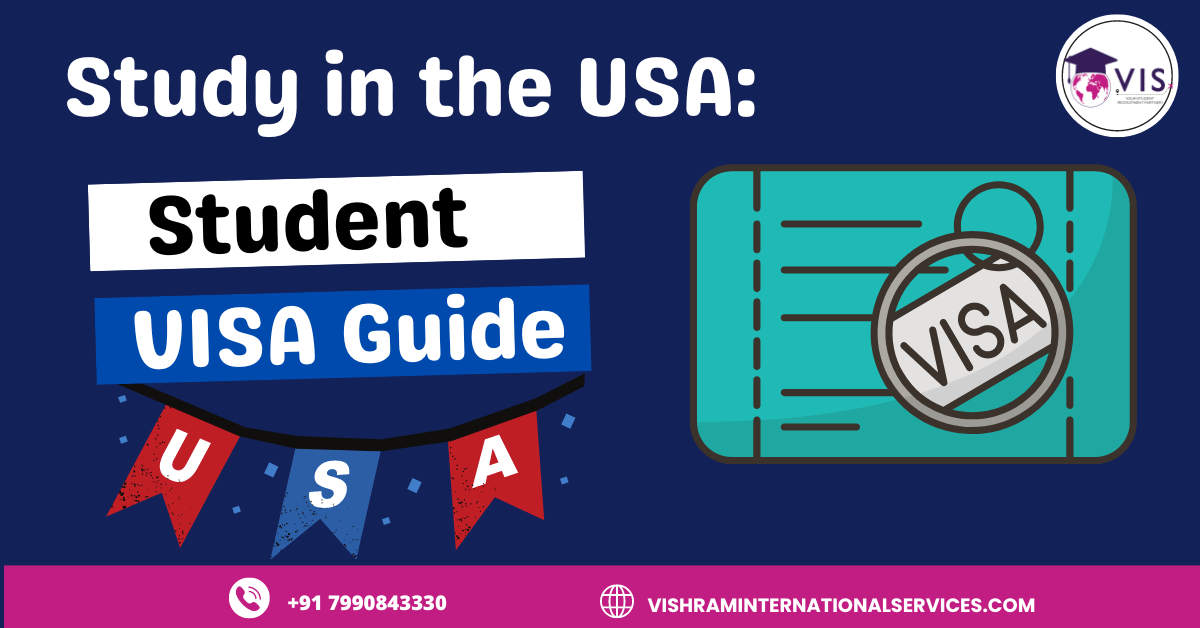 How to Get a Student Visa for the USA from India