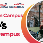 Living on Campus vs. Off-Campus
