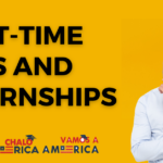 Part-Time Jobs and Internships