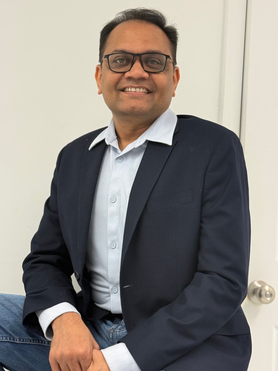 Magnesh Patel